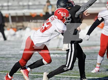 Thumbnail 1 in Layton Christian Academy vs. Milford (UHSAA 1A Semifinal) photogallery.