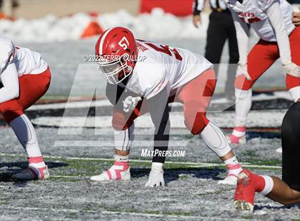 Thumbnail 1 in Layton Christian Academy vs. Milford (UHSAA 1A Semifinal) photogallery.