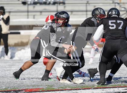 Thumbnail 1 in Layton Christian Academy vs. Milford (UHSAA 1A Semifinal) photogallery.