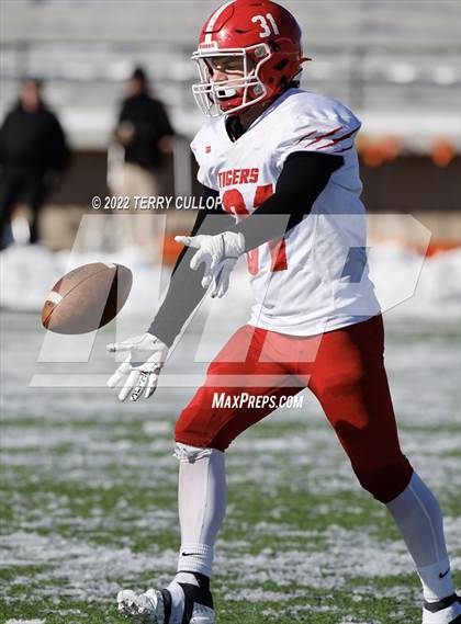 Thumbnail 2 in Layton Christian Academy vs. Milford (UHSAA 1A Semifinal) photogallery.