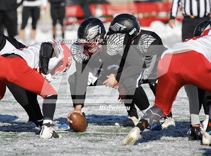 Thumbnail 1 in Layton Christian Academy vs. Milford (UHSAA 1A Semifinal) photogallery.
