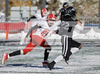 Thumbnail 1 in Layton Christian Academy vs. Milford (UHSAA 1A Semifinal) photogallery.