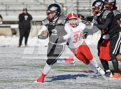 Thumbnail 3 in Layton Christian Academy vs. Milford (UHSAA 1A Semifinal) photogallery.