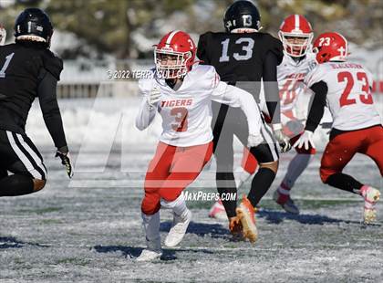 Thumbnail 2 in Layton Christian Academy vs. Milford (UHSAA 1A Semifinal) photogallery.