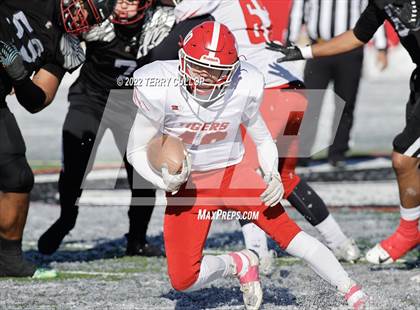 Thumbnail 1 in Layton Christian Academy vs. Milford (UHSAA 1A Semifinal) photogallery.