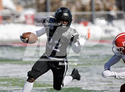 Thumbnail 1 in Layton Christian Academy vs. Milford (UHSAA 1A Semifinal) photogallery.