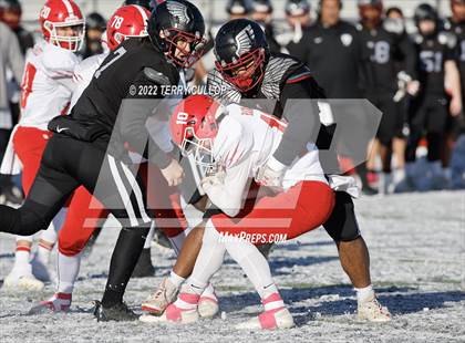 Thumbnail 3 in Layton Christian Academy vs. Milford (UHSAA 1A Semifinal) photogallery.