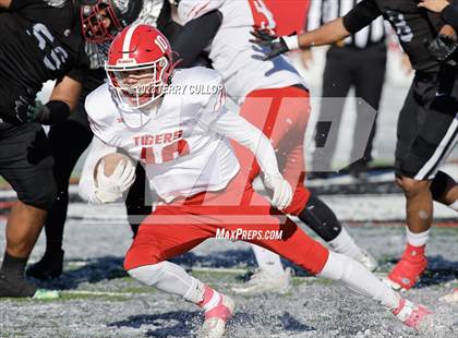 Thumbnail 2 in Layton Christian Academy vs. Milford (UHSAA 1A Semifinal) photogallery.