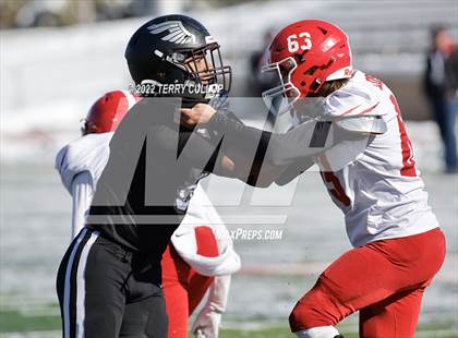Thumbnail 3 in Layton Christian Academy vs. Milford (UHSAA 1A Semifinal) photogallery.