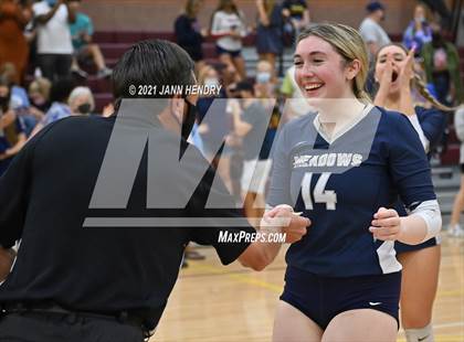 Thumbnail 1 in The Meadows School vs. Lake Mead Academy (2A State Championship) photogallery.
