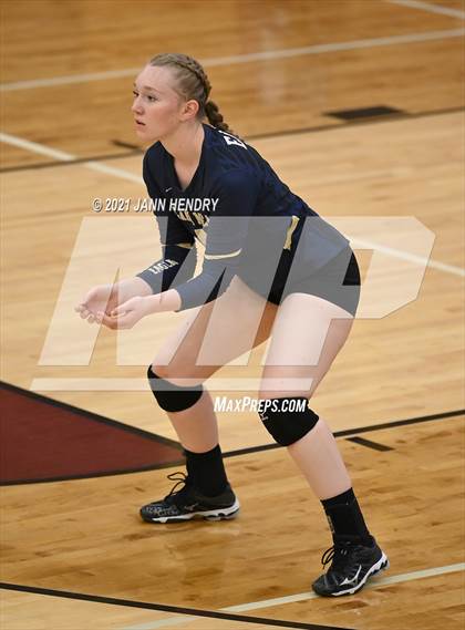 Thumbnail 2 in The Meadows School vs. Lake Mead Academy (2A State Championship) photogallery.