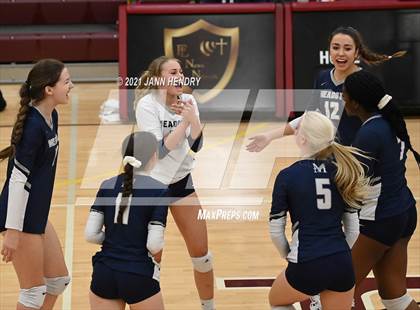 Thumbnail 2 in The Meadows School vs. Lake Mead Academy (2A State Championship) photogallery.