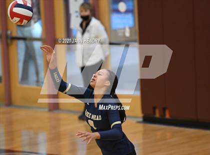 Thumbnail 1 in The Meadows School vs. Lake Mead Academy (2A State Championship) photogallery.