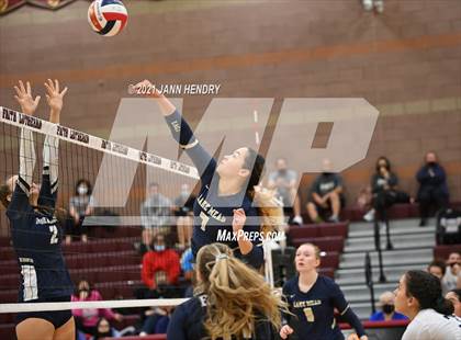 Thumbnail 2 in The Meadows School vs. Lake Mead Academy (2A State Championship) photogallery.