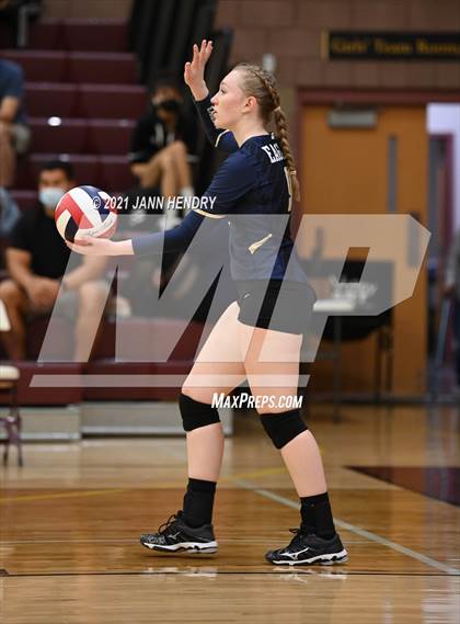 Thumbnail 1 in The Meadows School vs. Lake Mead Academy (2A State Championship) photogallery.
