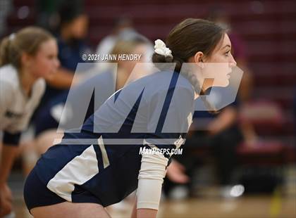 Thumbnail 3 in The Meadows School vs. Lake Mead Academy (2A State Championship) photogallery.