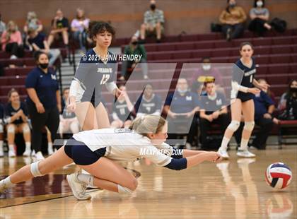 Thumbnail 3 in The Meadows School vs. Lake Mead Academy (2A State Championship) photogallery.