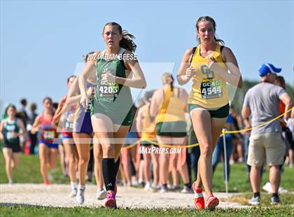 Thumbnail 2 in GlenOak Golden Eagle Invitational photogallery.