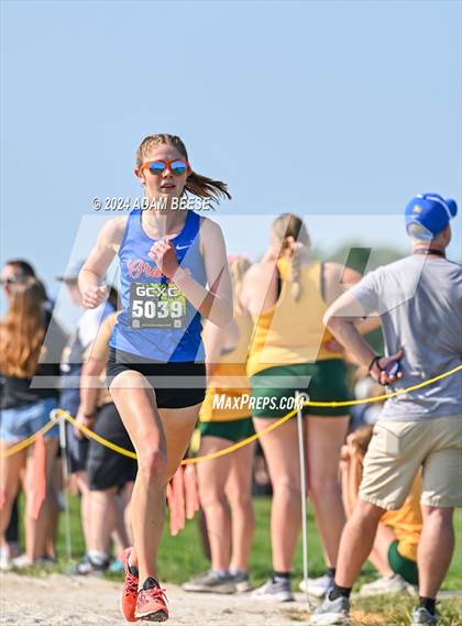 Thumbnail 2 in GlenOak Golden Eagle Invitational photogallery.