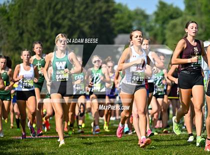 Thumbnail 2 in GlenOak Golden Eagle Invitational photogallery.