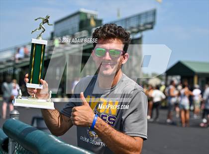 Thumbnail 3 in GlenOak Golden Eagle Invitational photogallery.