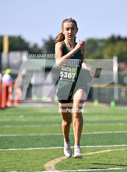 Thumbnail 2 in GlenOak Golden Eagle Invitational photogallery.