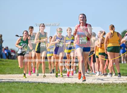 Thumbnail 1 in GlenOak Golden Eagle Invitational photogallery.