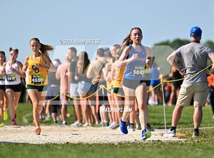 Thumbnail 1 in GlenOak Golden Eagle Invitational photogallery.