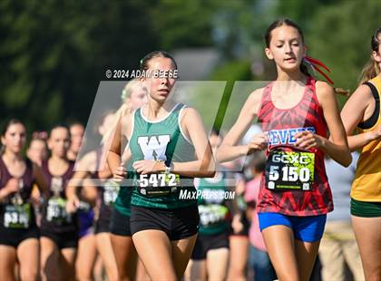Thumbnail 2 in GlenOak Golden Eagle Invitational photogallery.