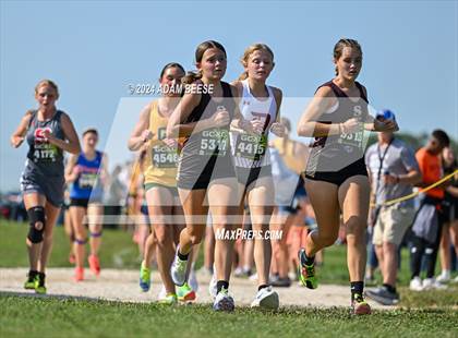 Thumbnail 1 in GlenOak Golden Eagle Invitational photogallery.