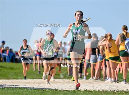Thumbnail 2 in GlenOak Golden Eagle Invitational photogallery.