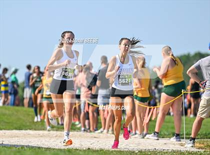 Thumbnail 3 in GlenOak Golden Eagle Invitational photogallery.