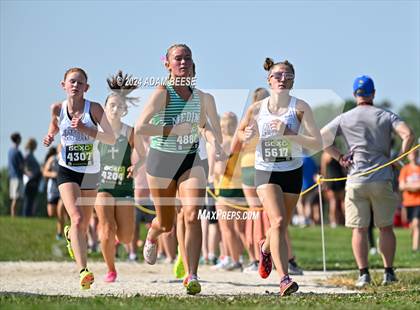 Thumbnail 3 in GlenOak Golden Eagle Invitational photogallery.
