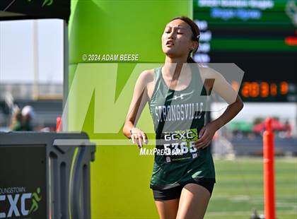 Thumbnail 1 in GlenOak Golden Eagle Invitational photogallery.