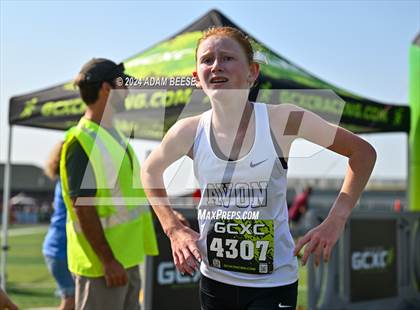 Thumbnail 2 in GlenOak Golden Eagle Invitational photogallery.