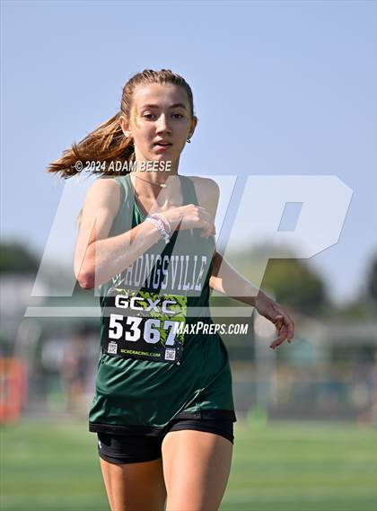 Thumbnail 3 in GlenOak Golden Eagle Invitational photogallery.