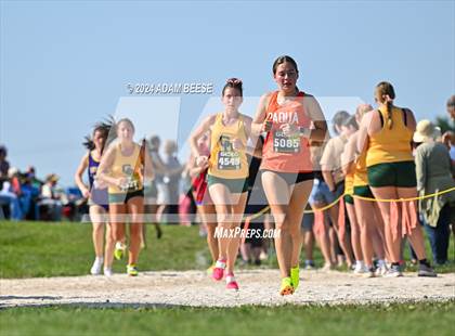 Thumbnail 3 in GlenOak Golden Eagle Invitational photogallery.