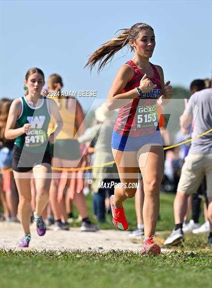 Thumbnail 3 in GlenOak Golden Eagle Invitational photogallery.
