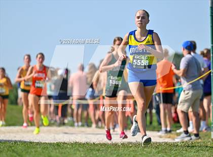 Thumbnail 2 in GlenOak Golden Eagle Invitational photogallery.