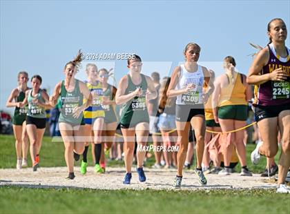 Thumbnail 1 in GlenOak Golden Eagle Invitational photogallery.