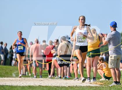 Thumbnail 1 in GlenOak Golden Eagle Invitational photogallery.