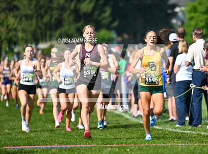 Thumbnail 3 in GlenOak Golden Eagle Invitational photogallery.