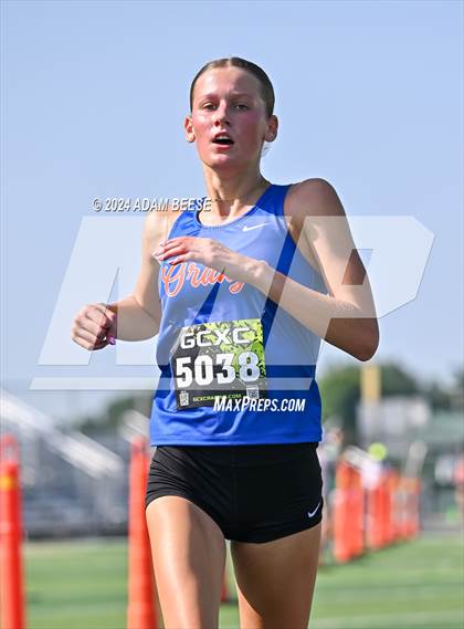 Thumbnail 2 in GlenOak Golden Eagle Invitational photogallery.