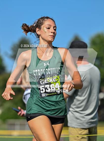 Thumbnail 3 in GlenOak Golden Eagle Invitational photogallery.
