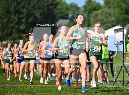 Thumbnail 3 in GlenOak Golden Eagle Invitational photogallery.