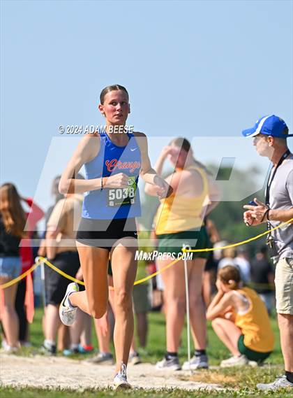 Thumbnail 2 in GlenOak Golden Eagle Invitational photogallery.