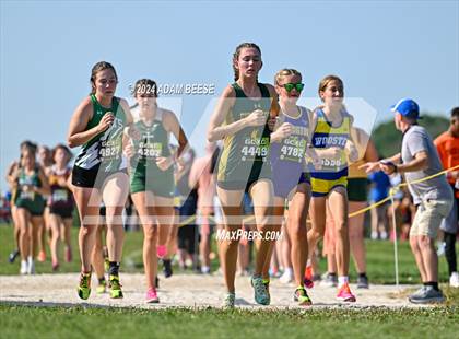 Thumbnail 2 in GlenOak Golden Eagle Invitational photogallery.