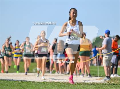 Thumbnail 3 in GlenOak Golden Eagle Invitational photogallery.