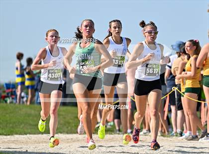 Thumbnail 2 in GlenOak Golden Eagle Invitational photogallery.