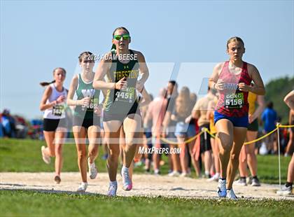 Thumbnail 3 in GlenOak Golden Eagle Invitational photogallery.